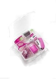 Mini Desk Set / Mini Kit de Escritorio Descontinuado Miquelrius