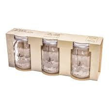 Tim Holtz Mini Mason Jars / Mini Frascos Para Envasar Descontinuado Tim Holtz