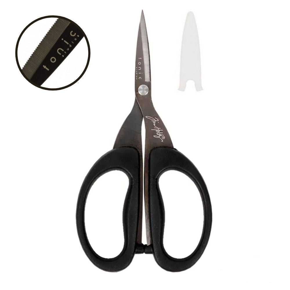 Tim Holtz Mini Snips / Tijeras de Precisión Pequeñas Tijeras / Cutters Tim Holtz