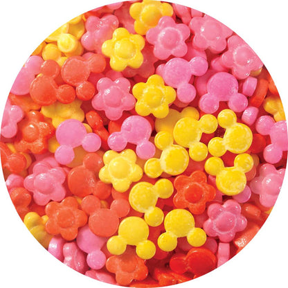 Minnie Mouse Sugar Sprinkles / Granillo de Azúcar Decorativo Descontinuado Wilton