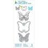 Suaje de corte y grabado de Mariposa / Cut & Emboss Butterfly Descontinuado Momenta