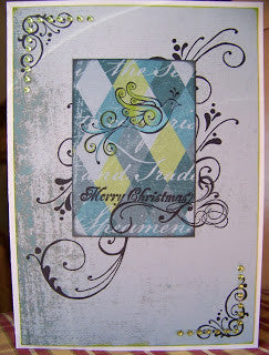 Monarch Clear Stamps / Sellos de Polímero de Monarca Descontinuado Inque Boutique