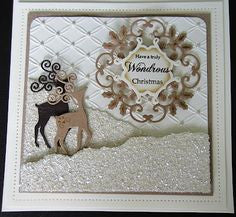 Suaje de Corte de Motivos Navideños / Holly Motifs Descontinuado Spellbinders