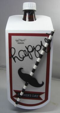 Bow and Moustache Punch / Perforadora de Moño y Bigote Descontinuado Ek Success