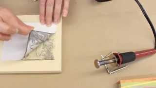 Creative Versa-Tool / Herramienta de Calor con Control de Temperatura Descontinuado Walnut Hollow