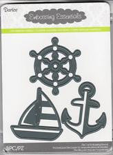Suaje de Corte de Nautica / Nautical Theme Descontinuado Darice