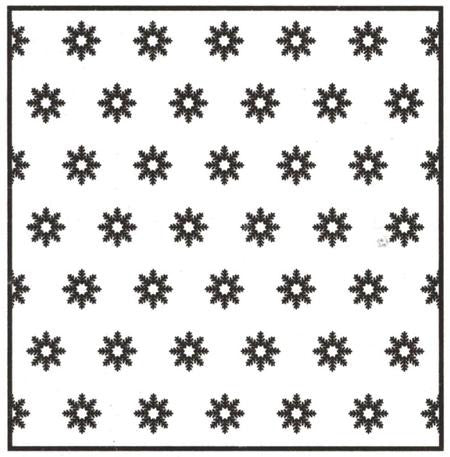 Nellie Snowflake Folders / Folder de Grabado Copo de Nieve Descontinuado Nellie Snellen