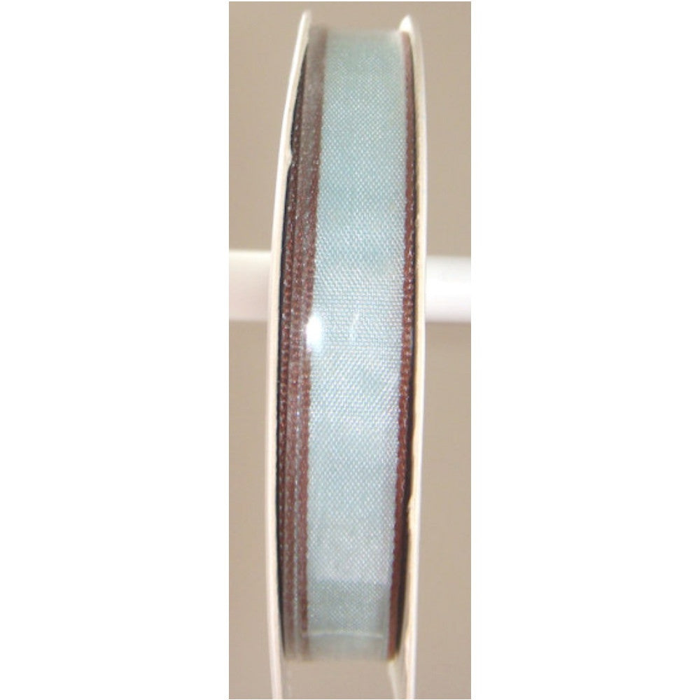 Piped Nylon Blue Ribbon / Listón de Nylon Canalizado Descontinuado Martha Stewart