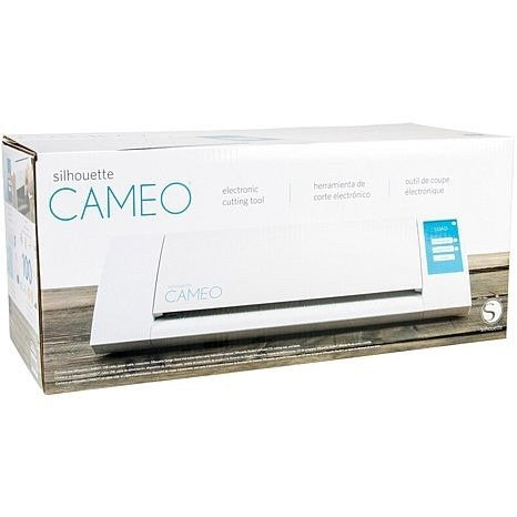 Plotter de Corte / Silhouette Cameo 2 Descontinuado Silhouette