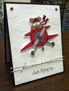 Embossing Cloudy Sky / Folder de Grabado Nubes Descontinuado Darice