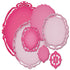 Opulent Ovals S5-160 / Suaje de Corte de Marco de Ovalo Elegante Descontinuado Spellbinders
