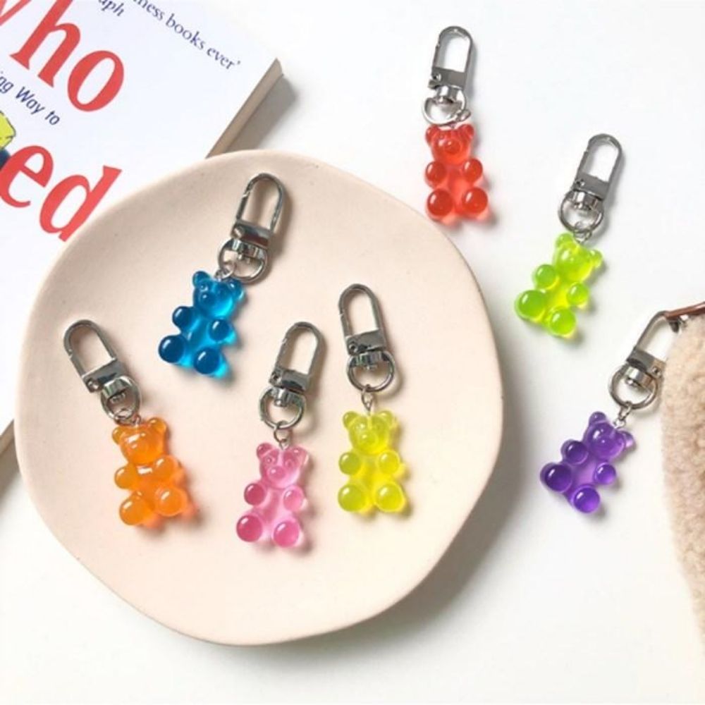 Gummy Bear Mold / Molde para hacer Gomitas de Osos Accesorios American Crafts