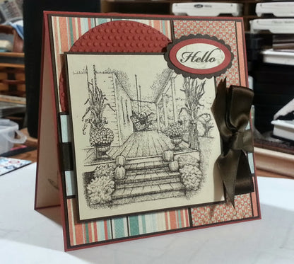 Suaje de Corte de Ovalos / Oval Punches Descontinuado LifeStyle Crafts