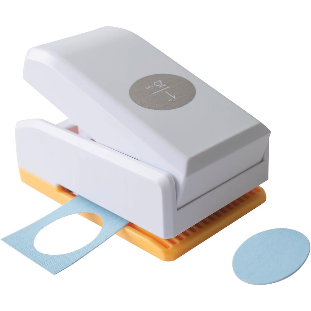 SlimLock Medium Punch Oval / Perforadora de Ovalo Descontinuado Punch Bunch