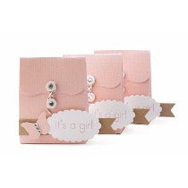 Nesting Scallop Ovals Dies / Suajes de Cortes de Ovalos Escalopados Dados de Corte / Suajes / Troqueles LifeStyle Crafts