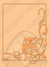 Embossing Folder Owl Flourish / Folder de Grabado Buho en Esquina Descontinuado Cuttlebug