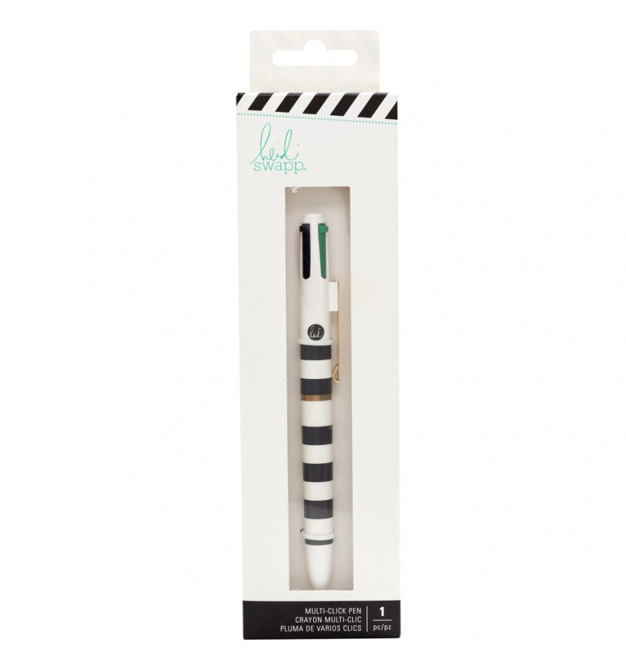 Memory Planner Gel Pen Multi Color Fresh / Pluma Multi Colores Plumas &amp; Bolígrafos Heidi Swapp