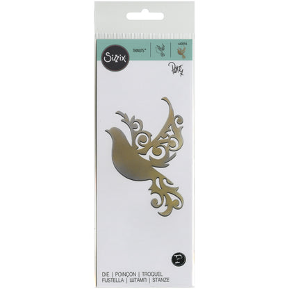 Die Dove / Suaje de Corte de Paloma Descontinuado Sizzix