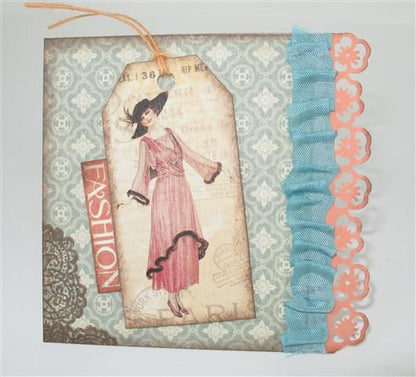 Pansy Edge Punch / Perforadora de Orillas Pensamientos Descontinuado Martha Stewart