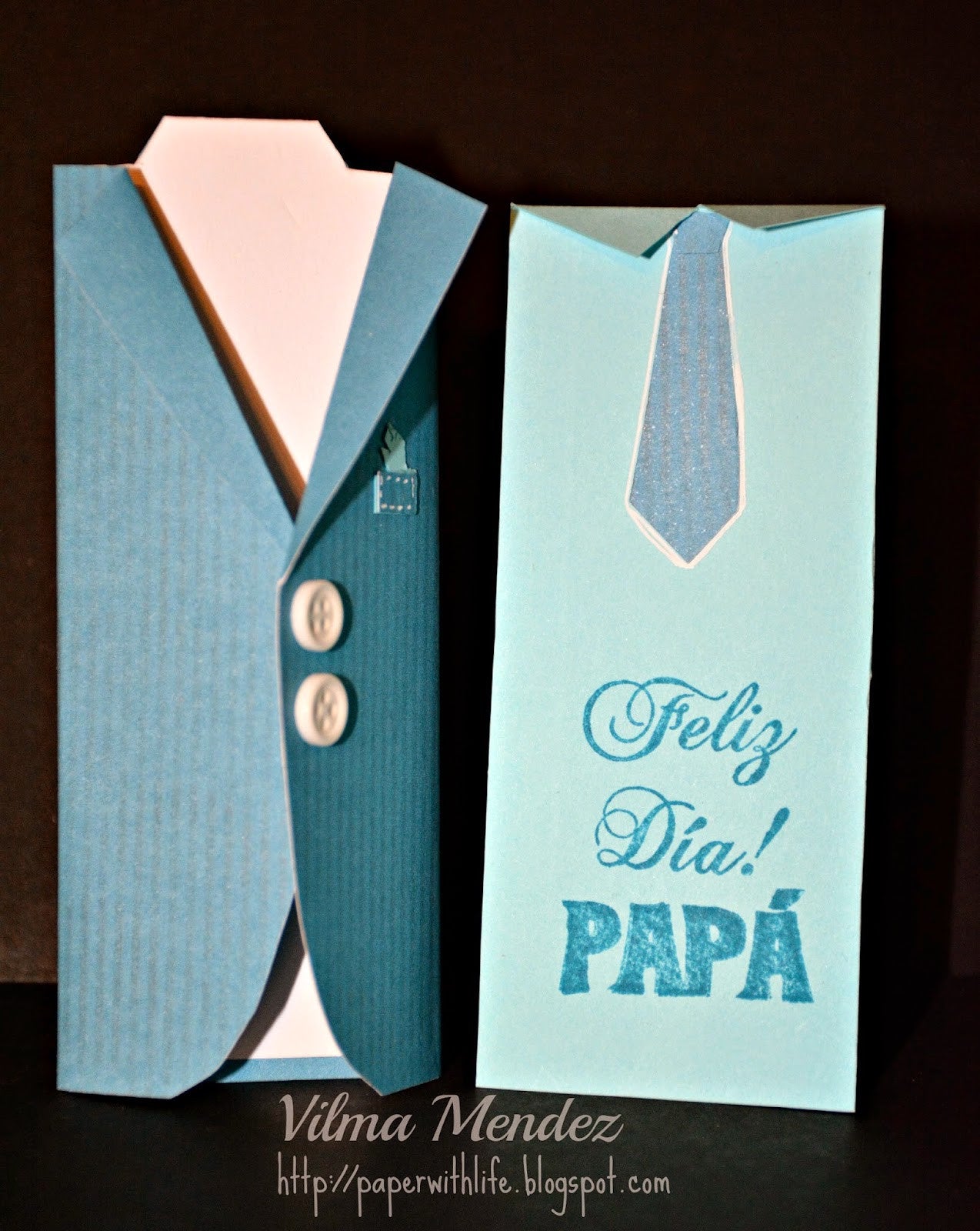 Sellos de Polímero Dia del Padre Descontinuado Uchis Desing