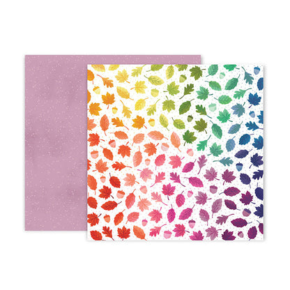 Truly Grateful Paper Pad / Block de Papel Colección Agradecimiento Descontinuado Pink Paislee