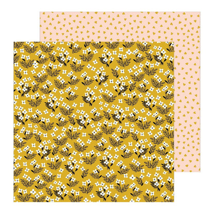 This is family Paper Pad / Block de Papel Decorado Papel American Crafts