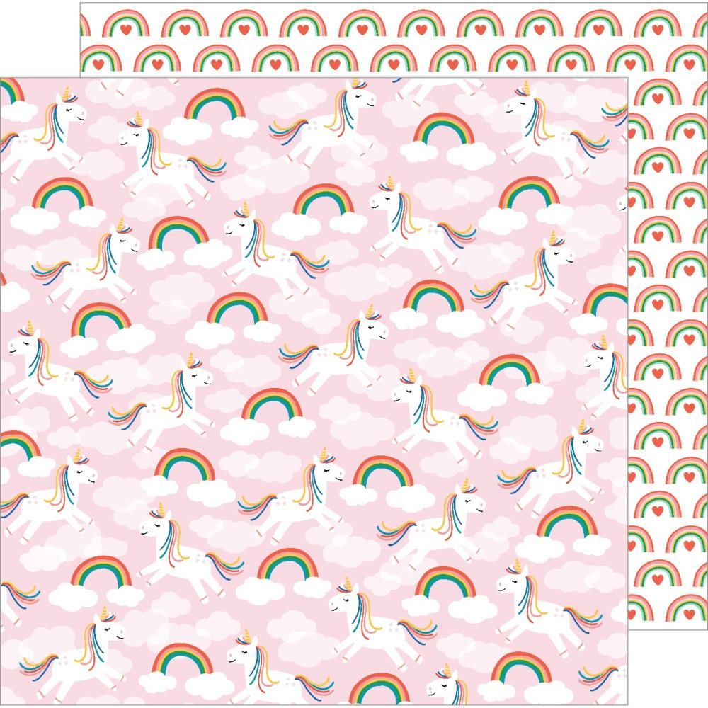 Happy Cake Day Paper Pad / Block de Papel Cumpleaños Papel Pebbles