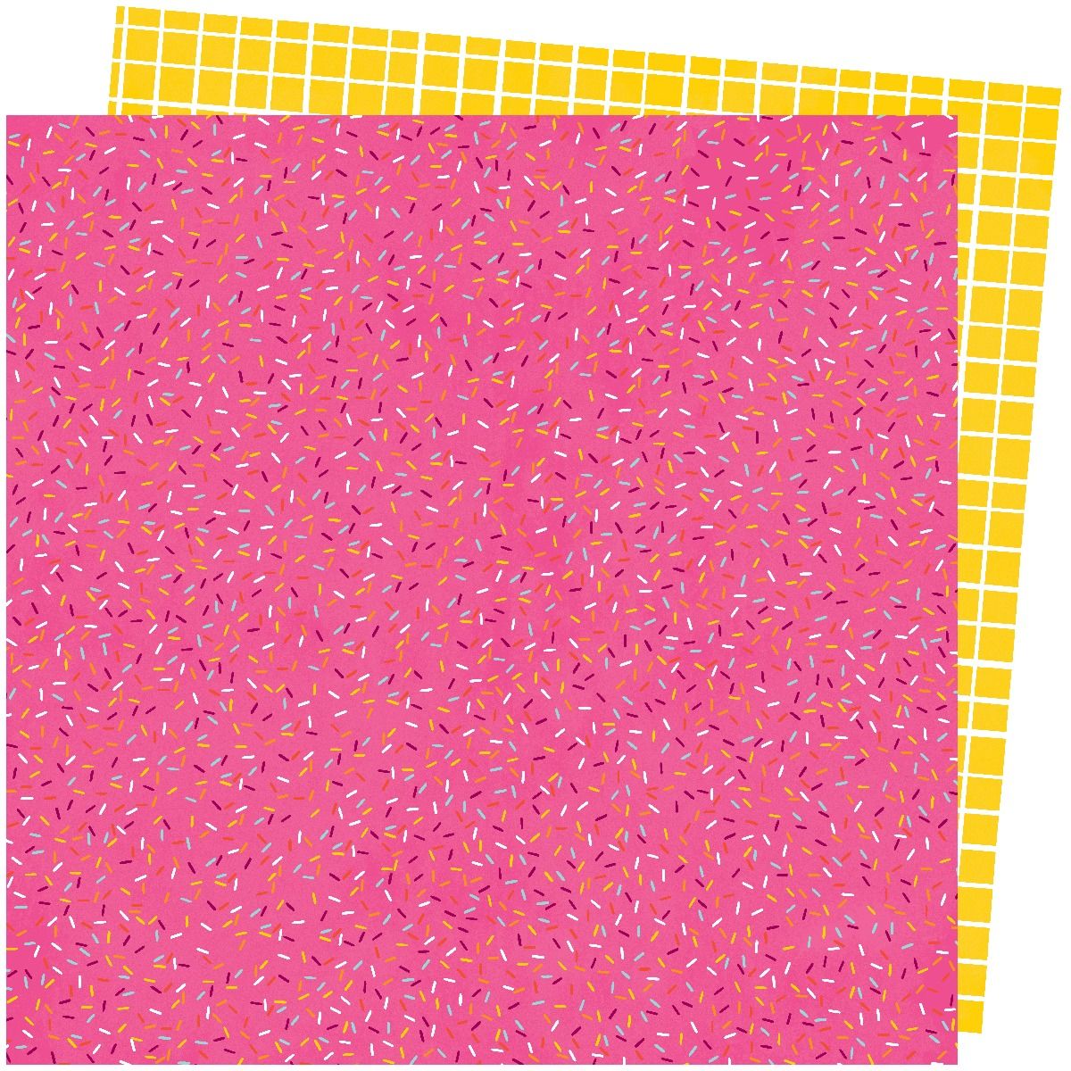 Slice of Life Paper Pad / Block de Papel Decorado Descontinuado Pebbles