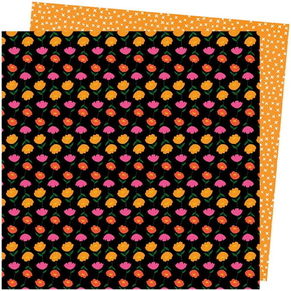 Slice of Life Paper Pad / Block de Papel Decorado Descontinuado Pebbles