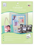 Sheets For Ink Jet Printers / Hoja de Tela Imprimible Descontinuado Tailor