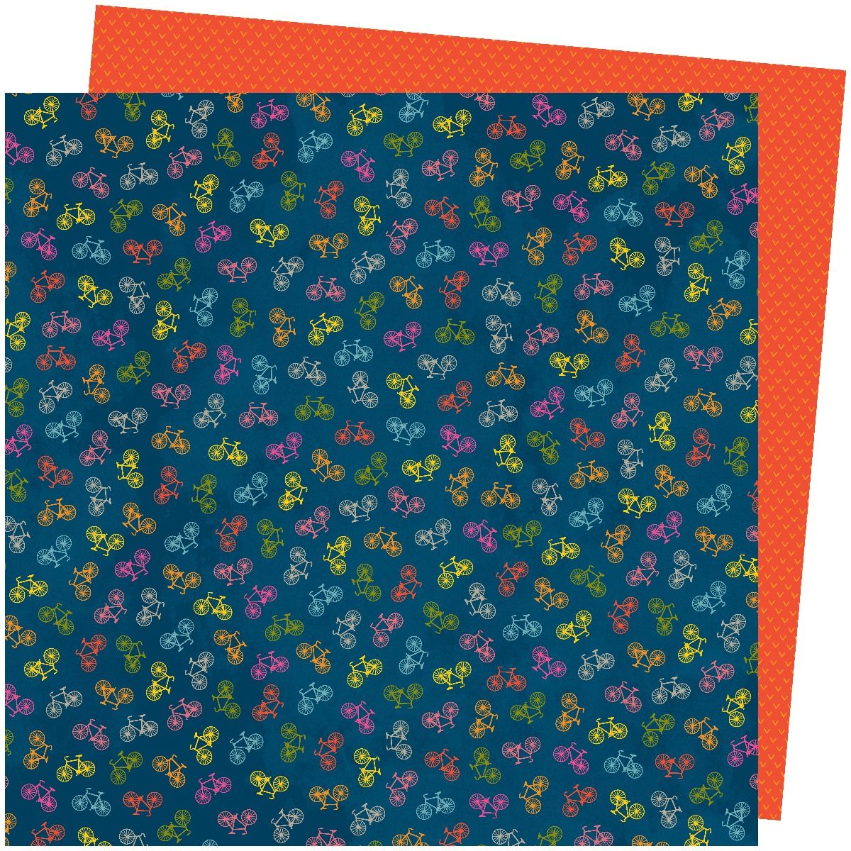 Slice of Life Paper Pad / Block de Papel Decorado Descontinuado Pebbles