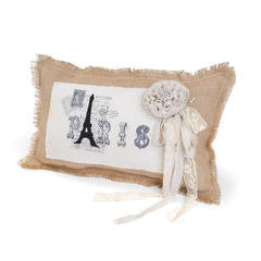 Suaje de Corte Torre Eiffel / Fleur de lis &amp; Eiffel Tower DESCONTINUADO Sizzix