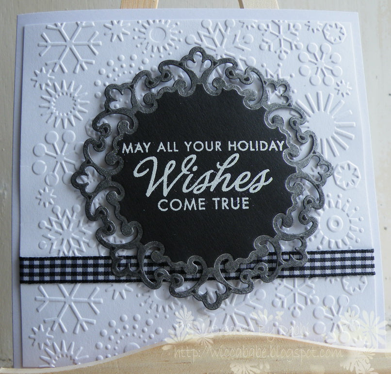 Parisian Motifs Dies and Emboss / Suaje y Realce Parisino y Accesorios Descontinuado Spellbinders