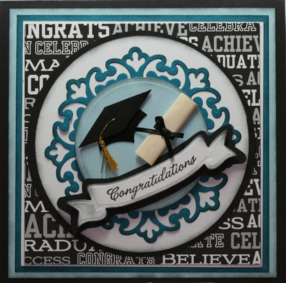 Parisian Motifs Dies and Emboss / Suaje y Realce Parisino y Accesorios Descontinuado Spellbinders