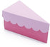Suaje de Corte de Caja de Rebanada de Pastel  / Dessert Box Dies Descontinuado We R Memory Keepers