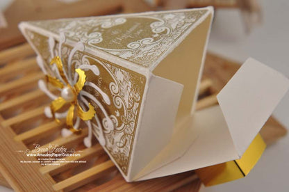 Suaje de Corte de Copo de Nieve 2011 / 2011 Snowflake Pendant Descontinuado Spellbinders