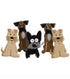 Puppies Brads / Sujetadores Perritos Adornos / Embellishments Eyelet Outlet