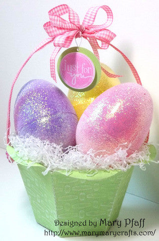Suaje de Corte de Contenedor de Dulces / Petal Container Descontinuado LifeStyle Crafts