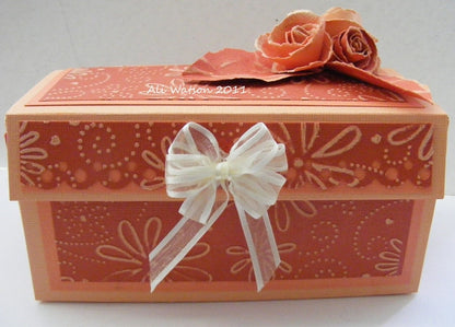 Embossing Large Petal / Folder de Grabado Flores Grandes Descontinuado Darice