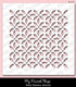 Petal Pattern Stencil / Plantilla de Petalos Descontinuado My Favorite Things