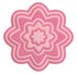 Suaje de Corte de Petalos / Nesting Petals Descontinuado LifeStyle Crafts