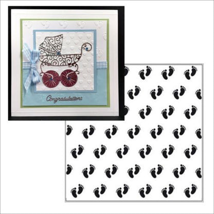 Nellie Baby Folders / Folder de Grabado Bebe Descontinuado Nellie Snellen
