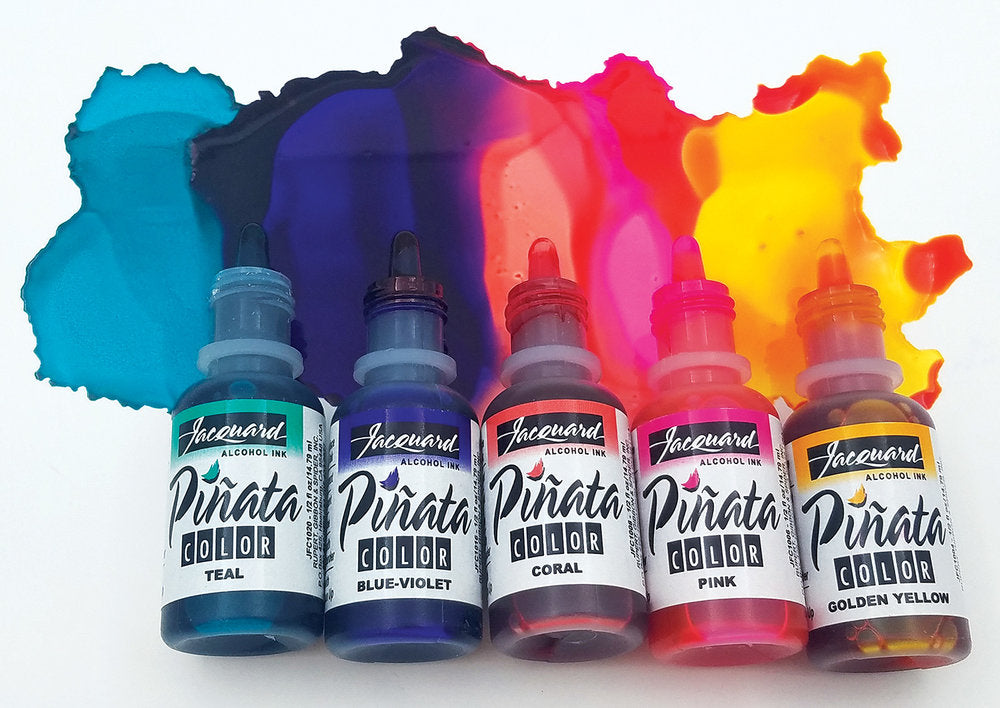Piñata Color Exciter / Set de Pinturas al Alcohol Tintas al Alcohol Jacquard