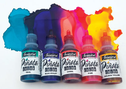 Piñata Color Exciter / Set de Pinturas al Alcohol Tintas al Alcohol Jacquard