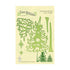 Suaje de Corte de Arbol / Pine Tree Descontinuado Leane Creatief