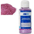 Pink Microfine Glitter / Diamantina Ultra Fina Rosa Descontinuado Yudu