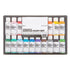 Acrylic Paint Set Matte / Set de 16 Colores de Pintura Acrílica Descontinuado Darice