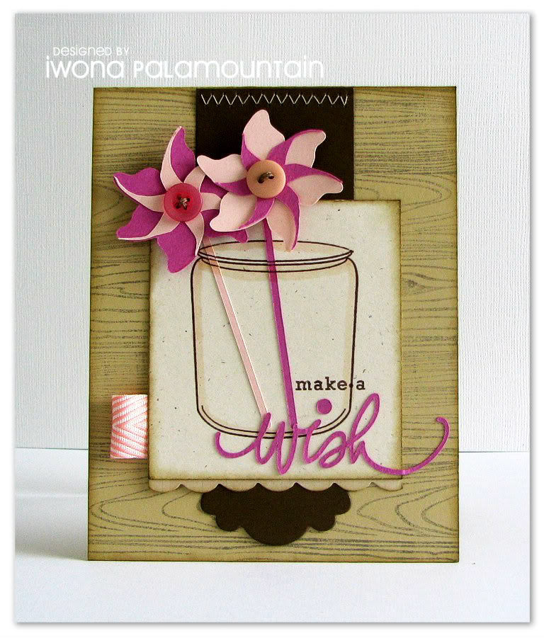 Suaje de Corte de Rehilete  / Pinwheels DESCONTINUADO Spellbinders