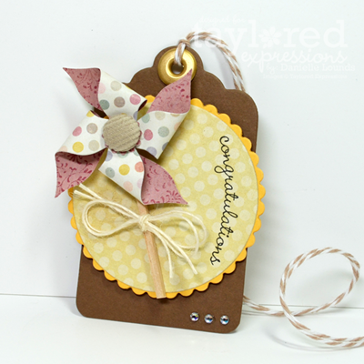 Suaje de Corte de Rehilete  / Pinwheels DESCONTINUADO Spellbinders