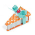 Suaje de Corte de Caja de Rebanada de Pastel  / Box Lid Cake Slice Descontinuado Sizzix